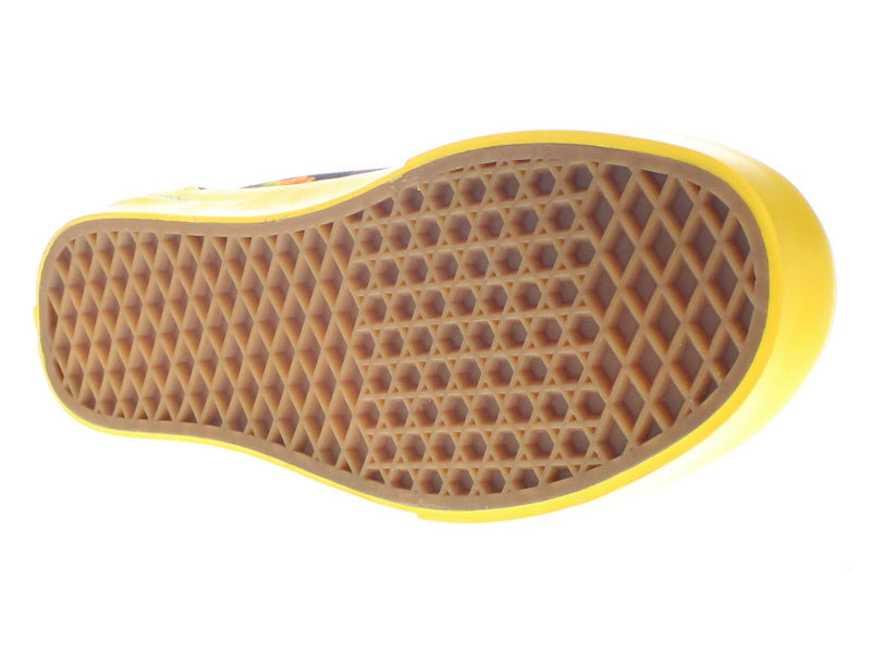 【US8.5】 VANS GS OLD SKOOL National Geographic VN0A4U3BWK6 【DS】