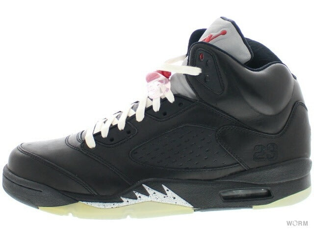 【US10】 AIR JORDAN 5 RETRO PREMIO BIN23 444844-001 【DS】