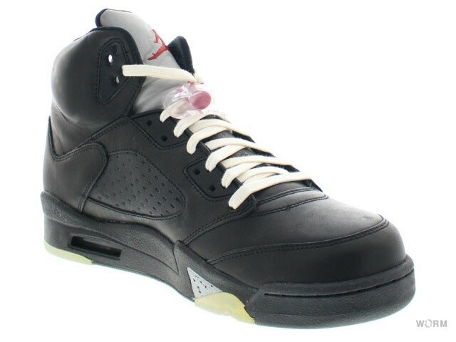 【US10】 AIR JORDAN 5 RETRO PREMIO BIN23 444844-001 【DS】