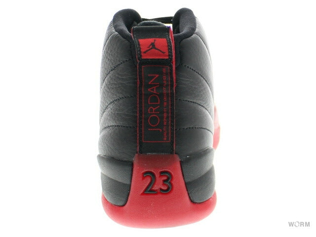 【US10】 AIR JORDAN 12 RETRO FLU GAME 130690-002 【DS】