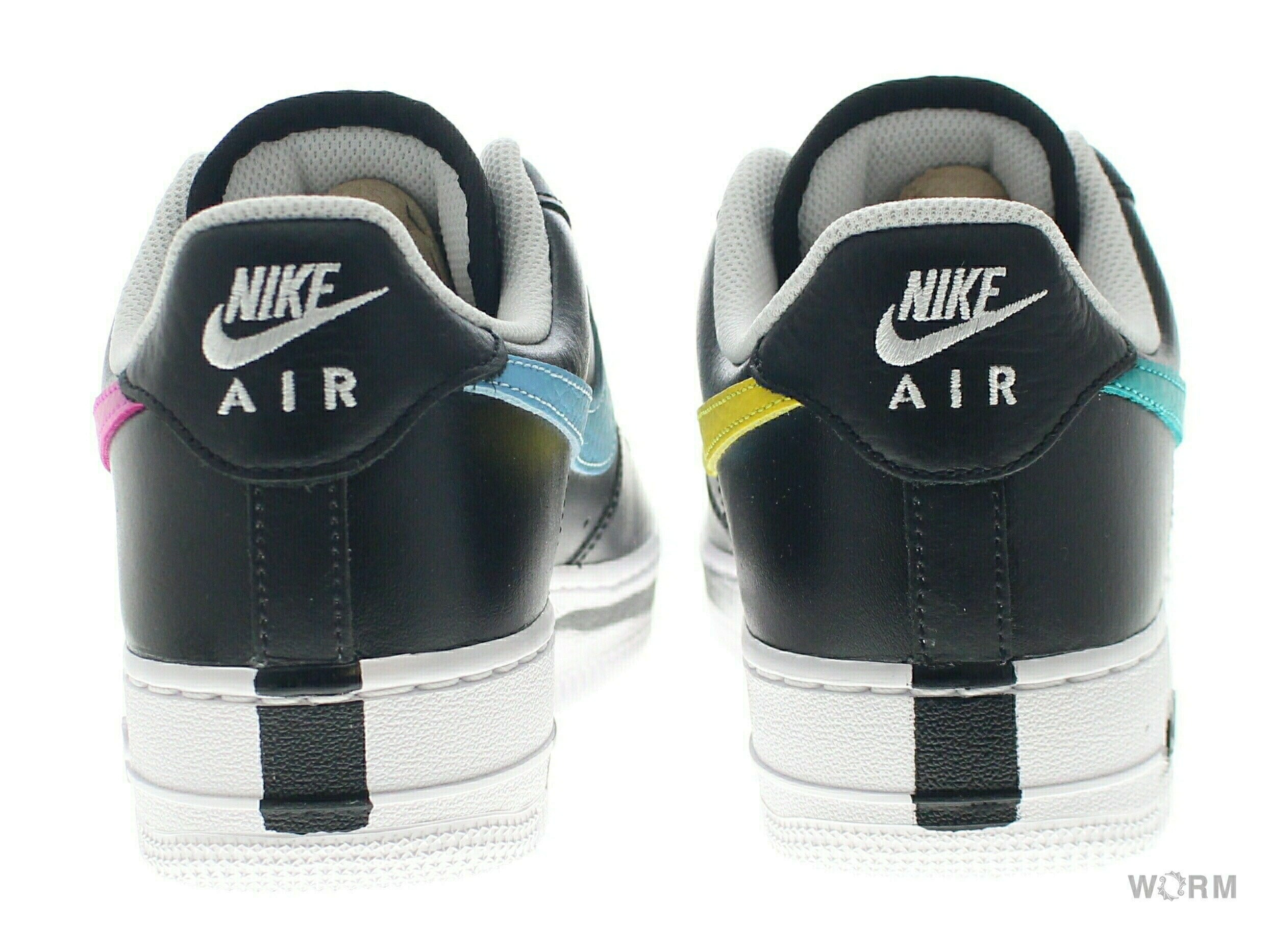 【US12】 NIKE AIR FORCE 1 07/PARANOISE AQ3692-004 【DS】