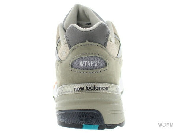 【US9.5】 New Balance M992WT WTAPS 【DS】