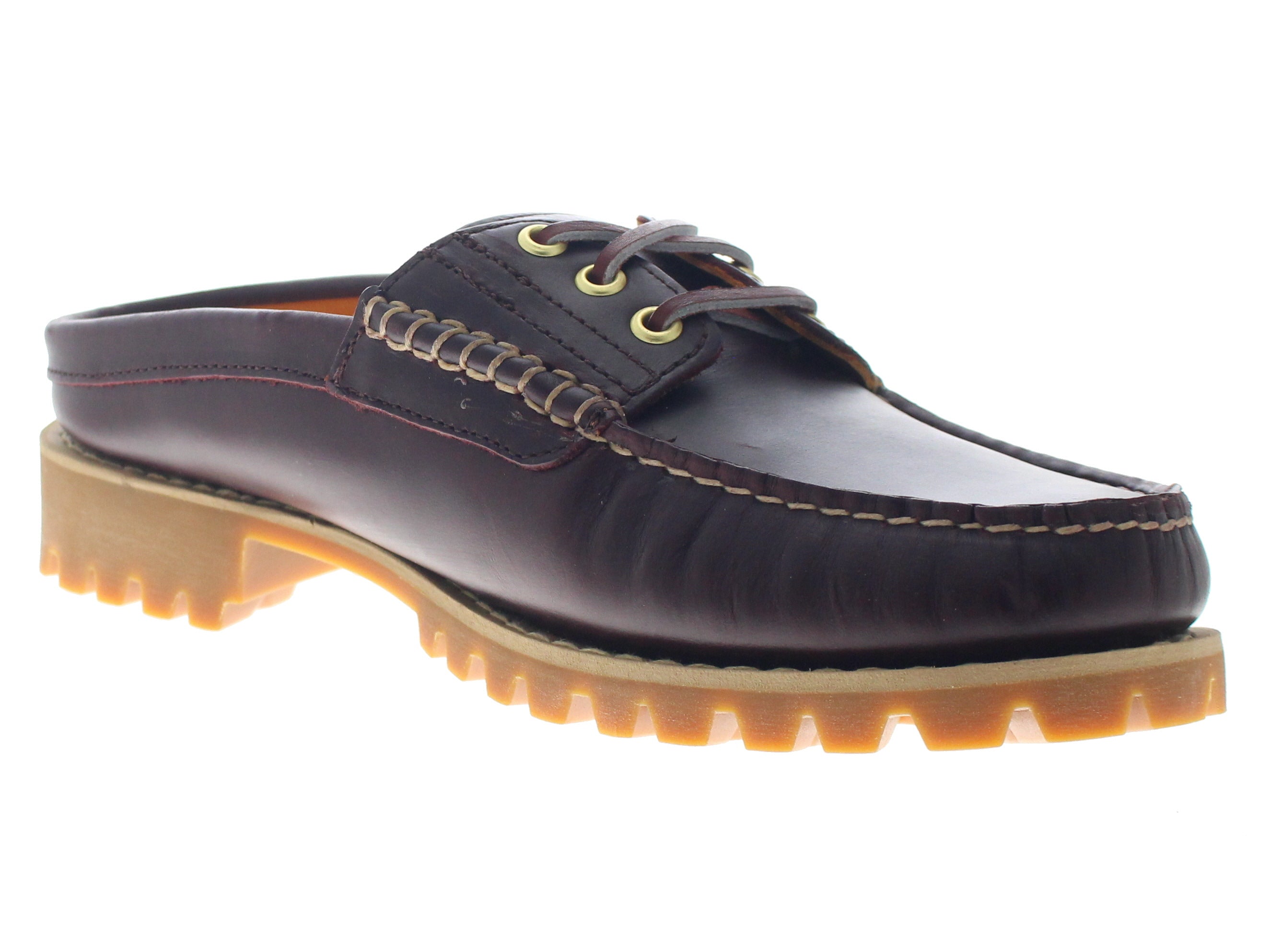 【US10】 TIMBERLAND VIBRAM MULE SHOE TB-0A6ETD-EIW 【DS】