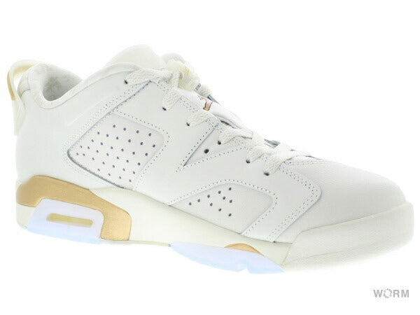 【US9.5】 AIR JORDAN 6 RETRO LOW GC CHINESE NEW YEAR DH6928-073 【DS】