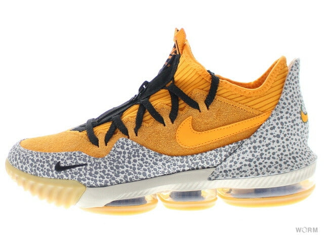 【US8.5】 NIKE LEBRON 16 LOW AC atmos CD9471-800 【DS】