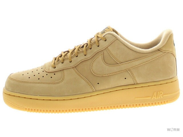 【US9.5】 NIKE AIR FORCE 1 '07 WB AA4061-200 【DS】
