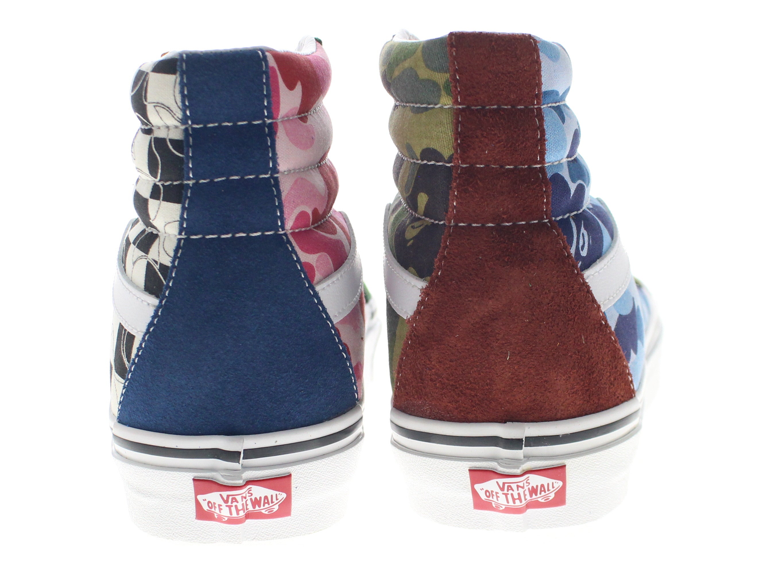 【US9.5】 VANS SK8-HI 38 DX VN0A38GF7BM 【DS】