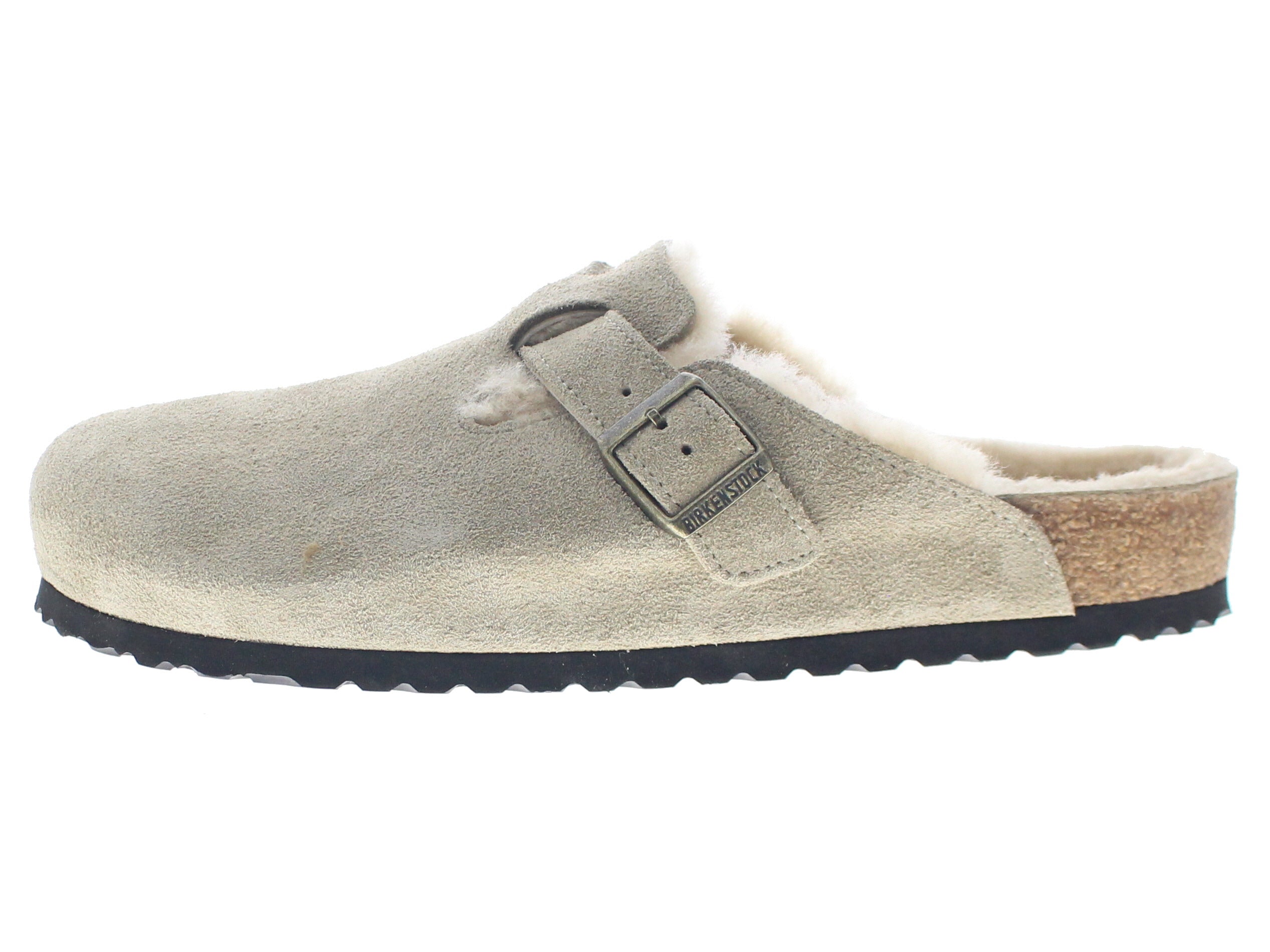 【US10】 BIRKENSTOCK BOSTON VL / SHEARLING 1028289 【DS】