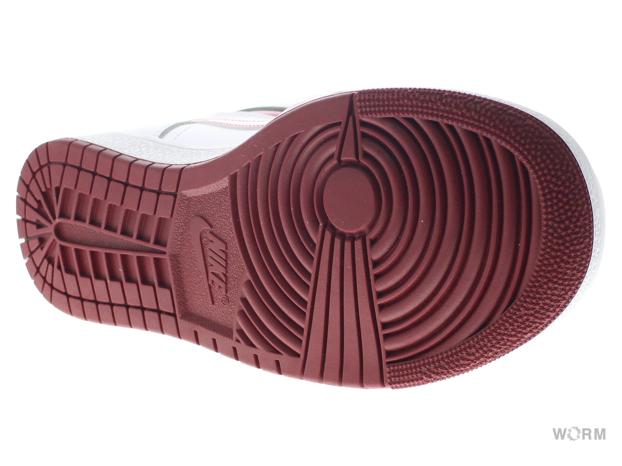 【US8】 AIR JORDAN 1 HI 85 Metallic Burgundy BQ4422-161 【DS】