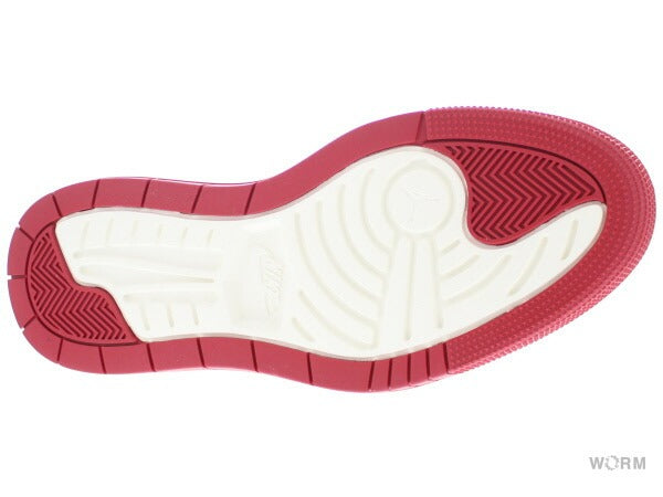 【W US9】 W AIR JORDAN 1 ELEVATE LOW SE 黒赤 DQ1823-006 【DS】