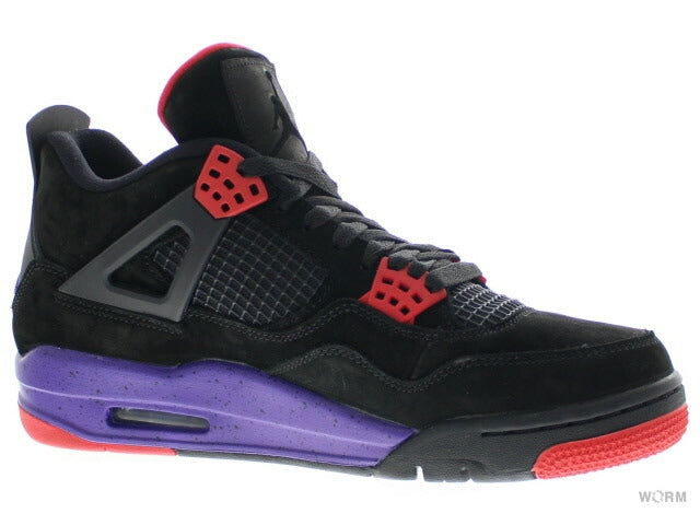 【US7.5】 AIR JORDAN 4 RETRO NRG RAPTORS AQ3816-065 【DS】