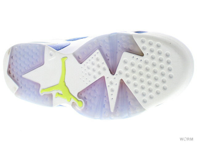 【US7】 AIR JORDAN 6 RETRO LOW 304401-106 【DS】