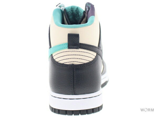 【US7.5】 NIKE DUNK HI RETRO EMB DO9455-200 【DS】