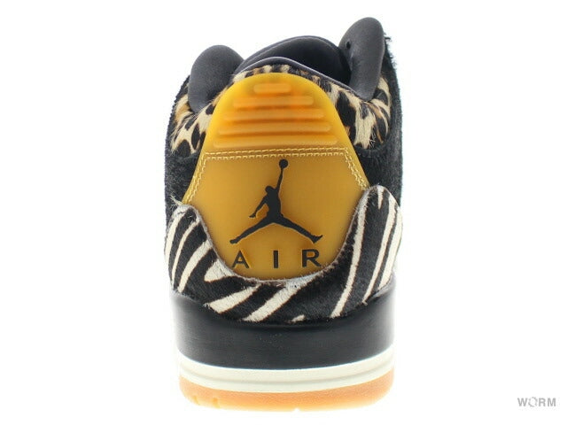 【US7.5】 AIR JORDAN 3 RETRO SE ANIMAL CK4344-002 【DS】