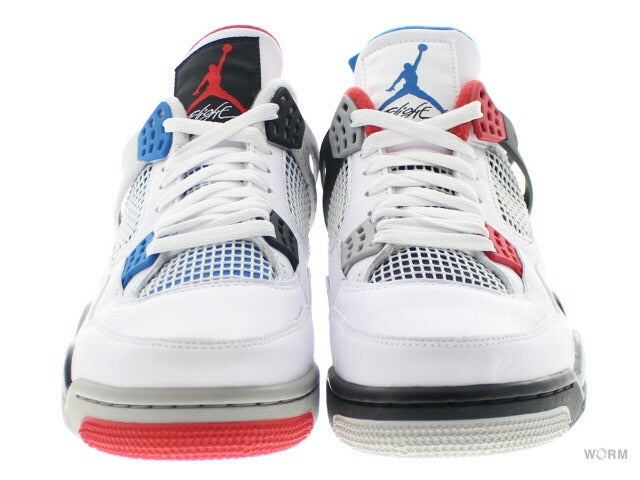 【US7.5】 AIR JORDAN 4 RETRO SE WHAT THE CI1184-146 【DS】