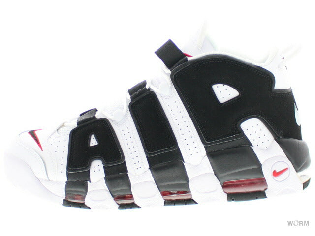 【US7.5】 NIKE AIR MORE UPTEMPO 414962-105 【DS】