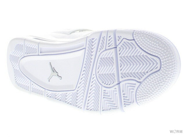 【US7】 AIR JORDAN 4 RETRO 308497-100 【DS】