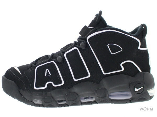 【US7.5】 NIKE AIR MORE UPTEMPO 414962-002 【DS】