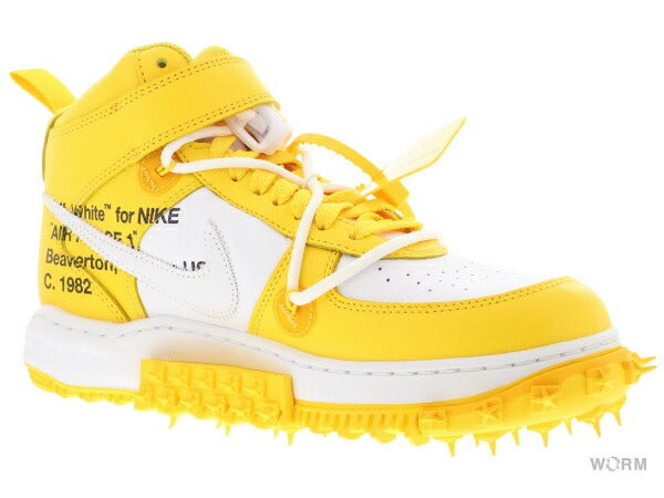 【US10.5】 NIKE AIR FORCE 1 MID SP LTHR DR0500-101 【DS】