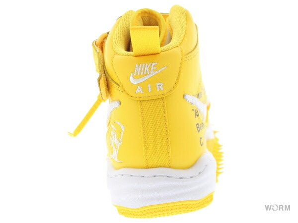 【US10.5】 NIKE AIR FORCE 1 MID SP LTHR DR0500-101 【DS】