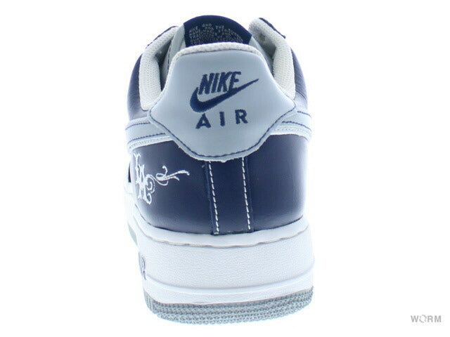 【US11】 NIKE AIR FORCE 1 LA 03 MR.CARTOON BLUE TATOO 312234-401 【DS】