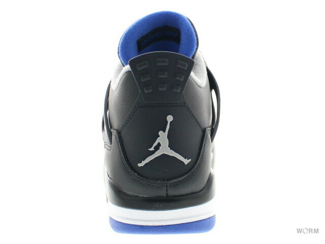 【US10.5】 AIR JORDAN 4 RETRO GAME ROYAL 308497-006 【DS】