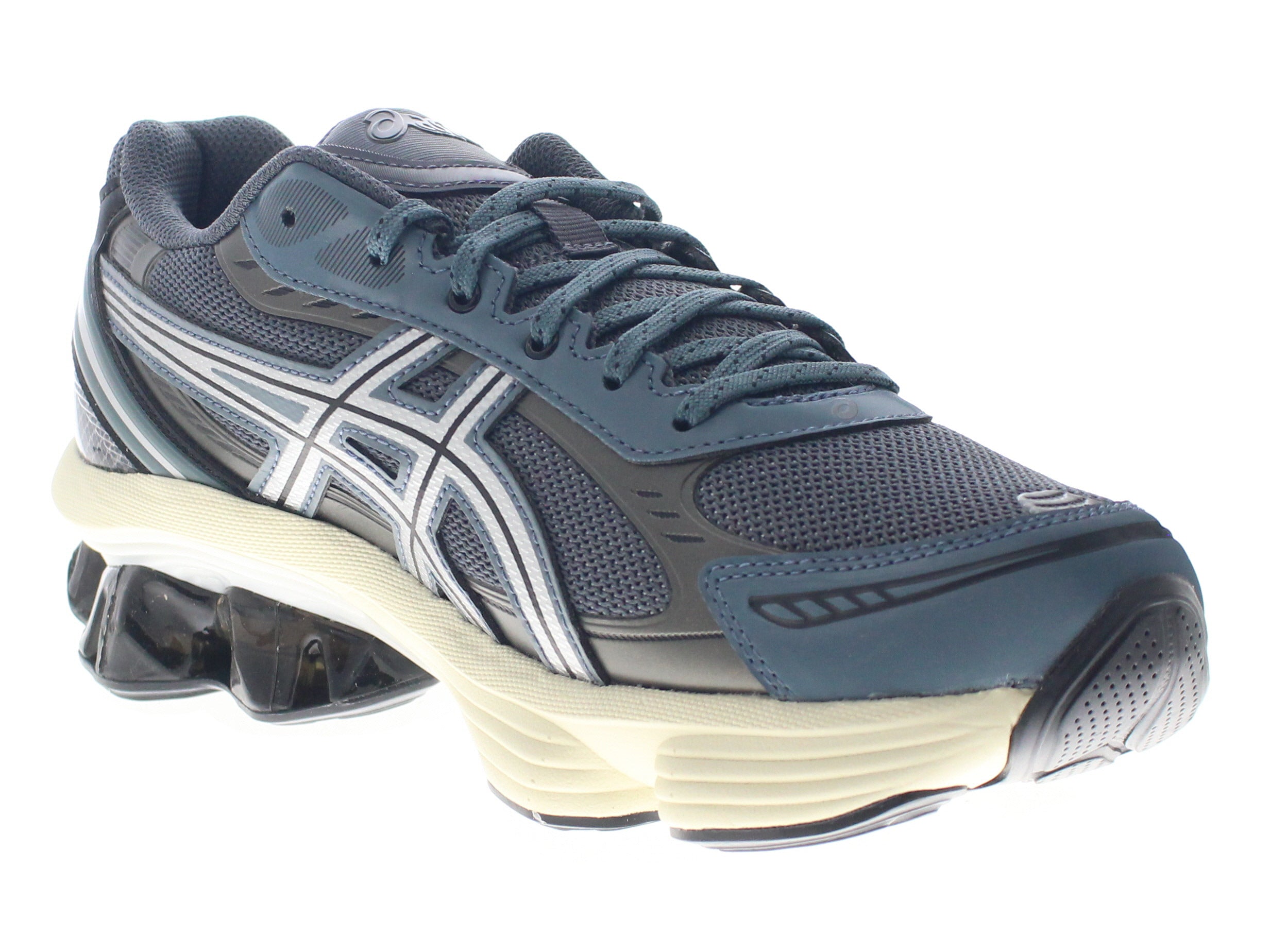 【US8.5】 ASICS GEL-KINETIC FLUENT 1203A591-022 【DS】