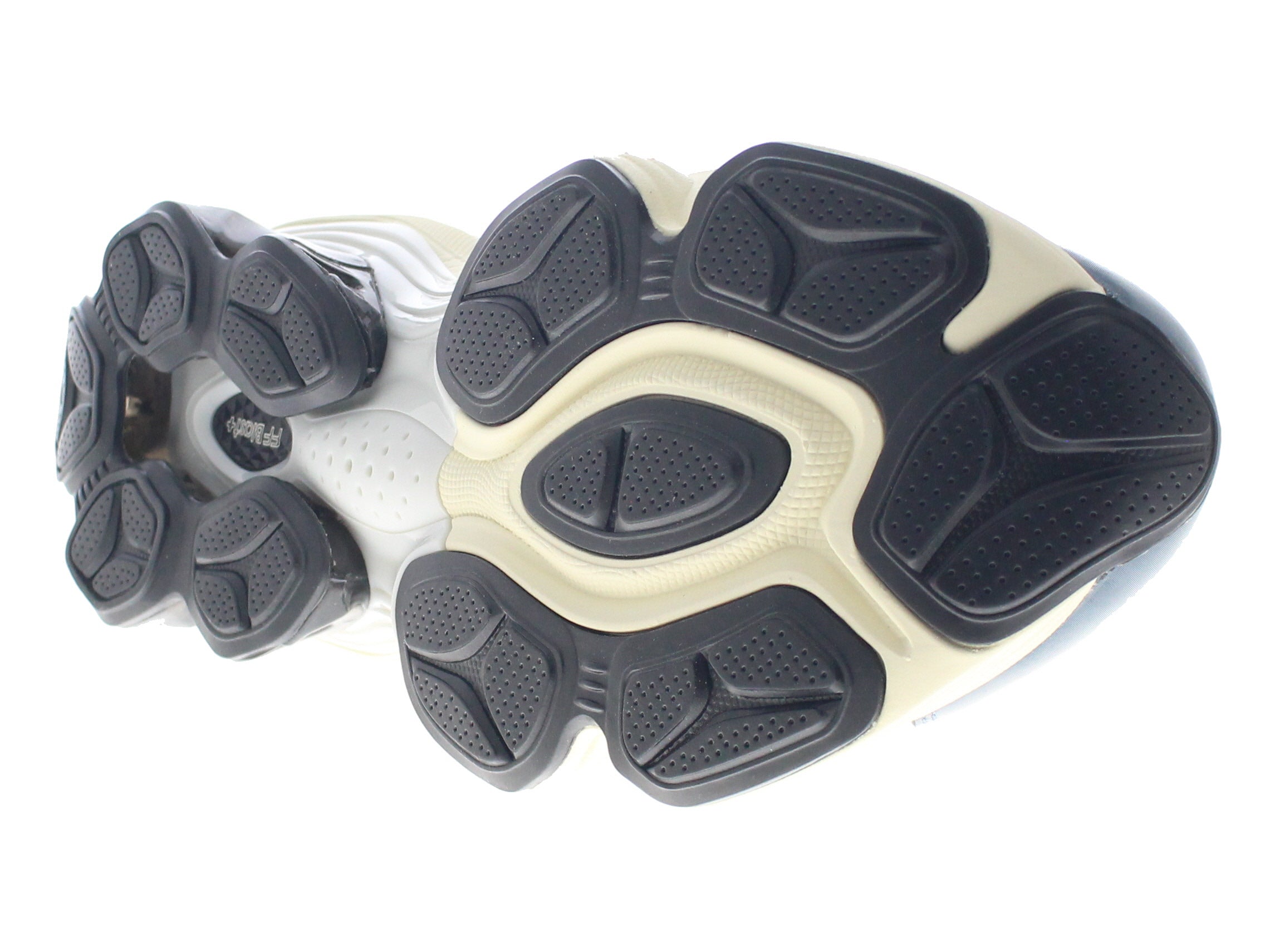 【US8.5】 ASICS GEL-KINETIC FLUENT 1203A591-022 【DS】