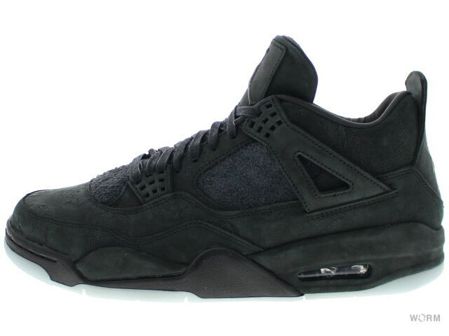 【US10.5】 AIR JORDAN 4 RETRO KAWS 930155-001 【DS】