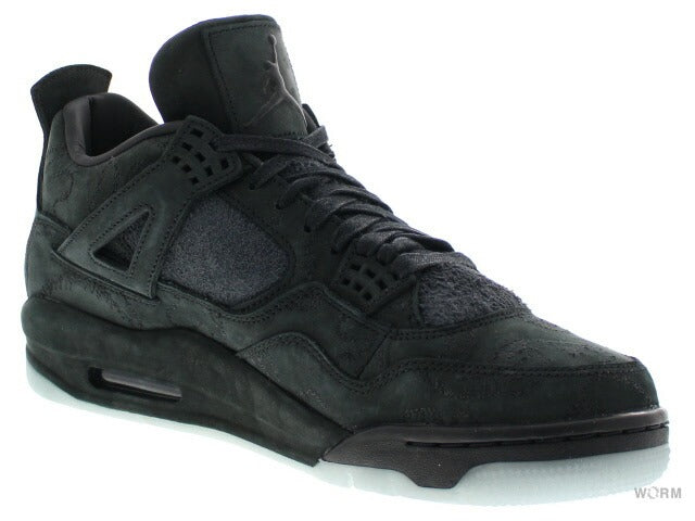 【US10.5】 AIR JORDAN 4 RETRO KAWS 930155-001 【DS】