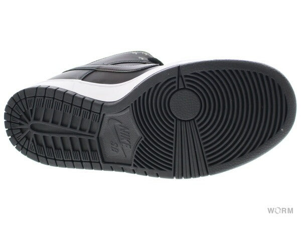 【US8.5】 NIKE SB SB DUNK LOW PRO QS Thermography CZ5123-001 【DS】