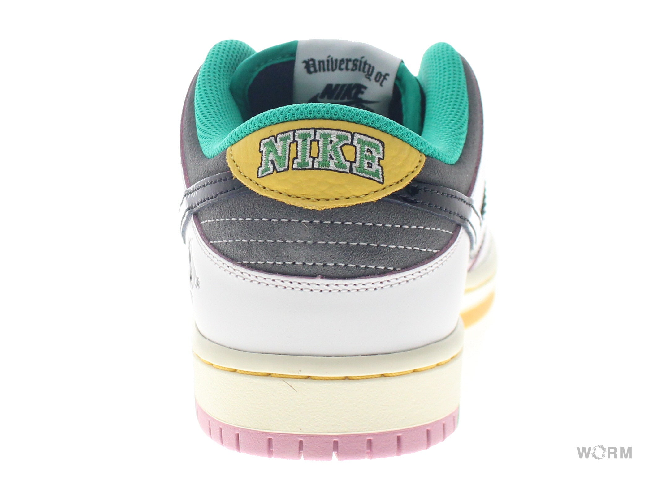 【US8】 NIKE SB SB DUNK LOW PRO QS HJ4132-100 【DS】