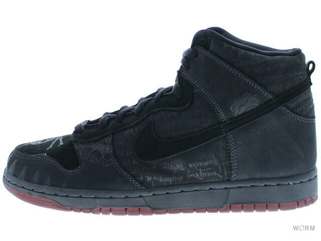 【US10】 NIKE SB DUNK HIGH PRO SB 305050-003 【DS】
