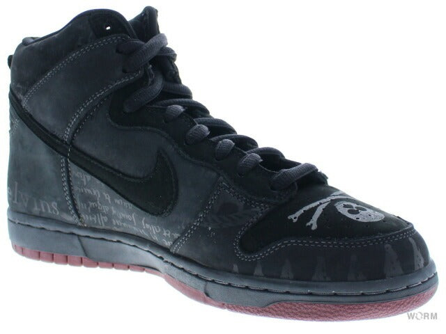 【US10】 NIKE SB DUNK HIGH PRO SB 305050-003 【DS】