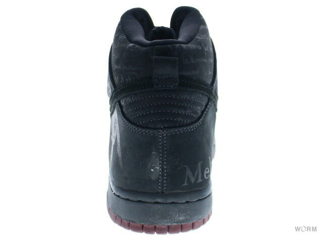 【US10】 NIKE SB DUNK HIGH PRO SB 305050-003 【DS】