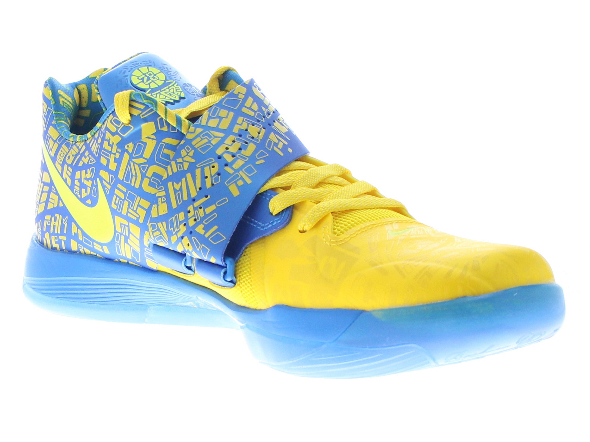 【US10.5】 NIKE ZOOM KD IV FZ5916-400 【DS】