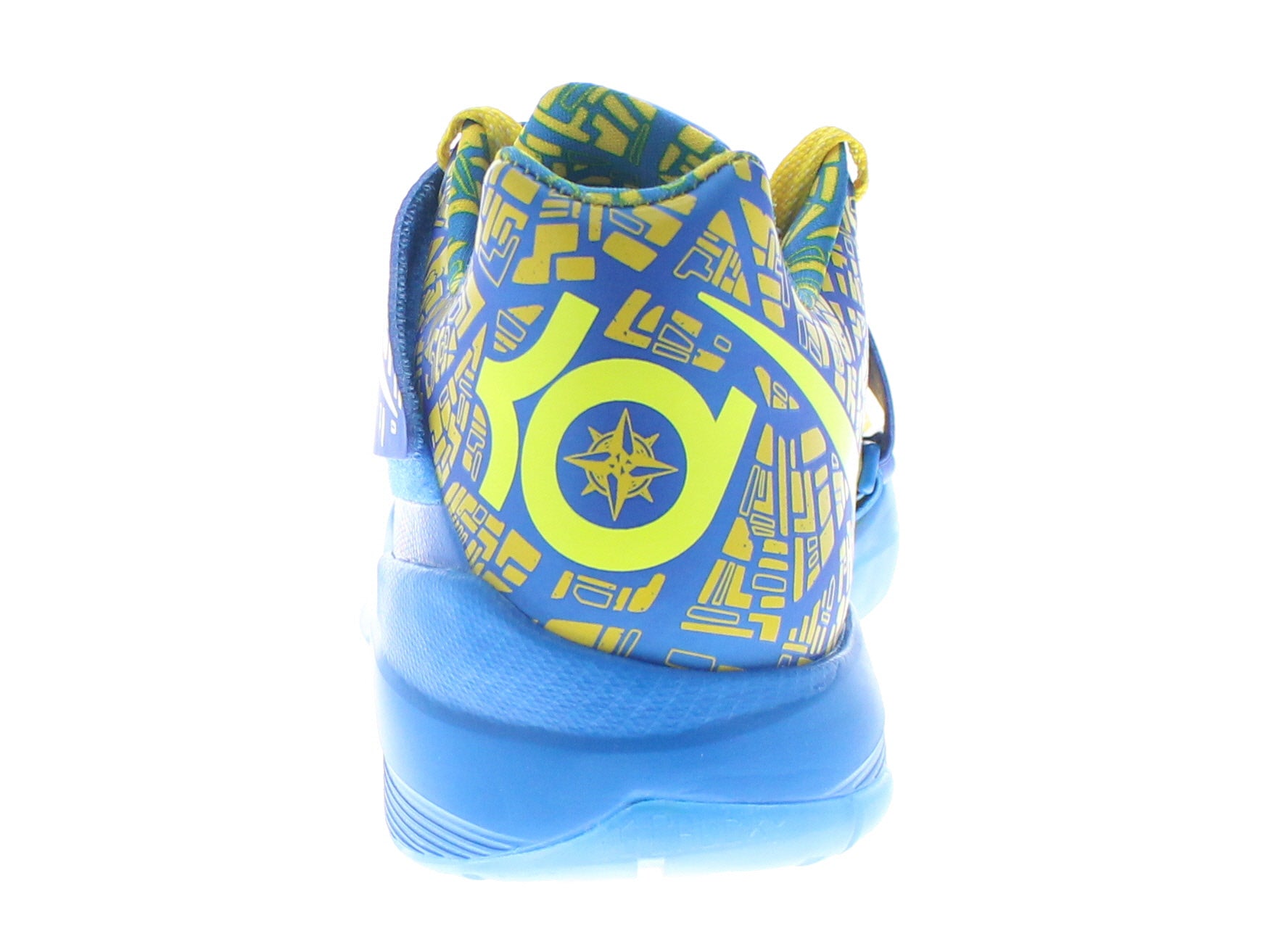 【US10.5】 NIKE ZOOM KD IV FZ5916-400 【DS】