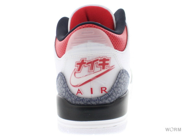 【US8.5】 AIR JORDAN 3 RETRO CZ6433-100 【DS】