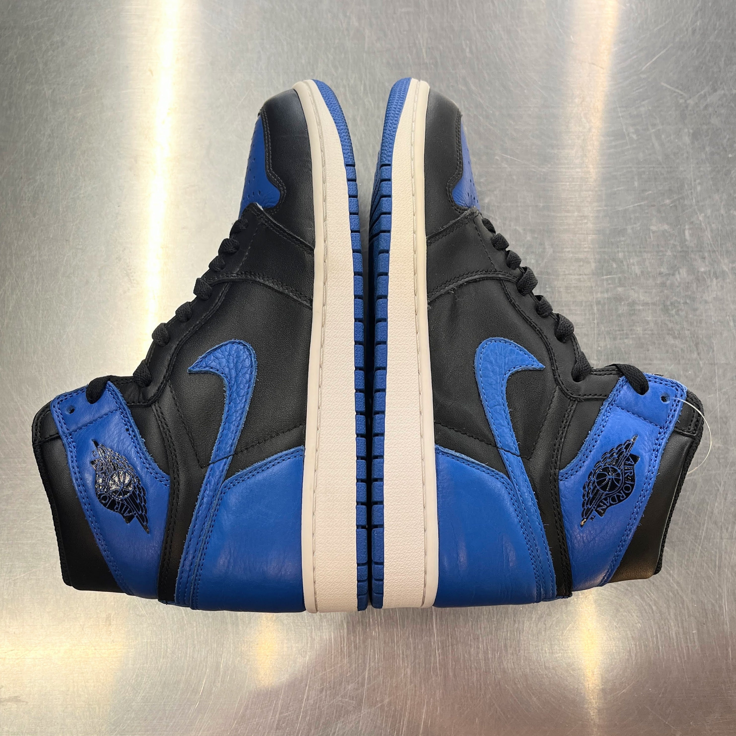 【US8.5】 AIR JORDAN 1 RETRO HIGH OG 555088-007 【USED】