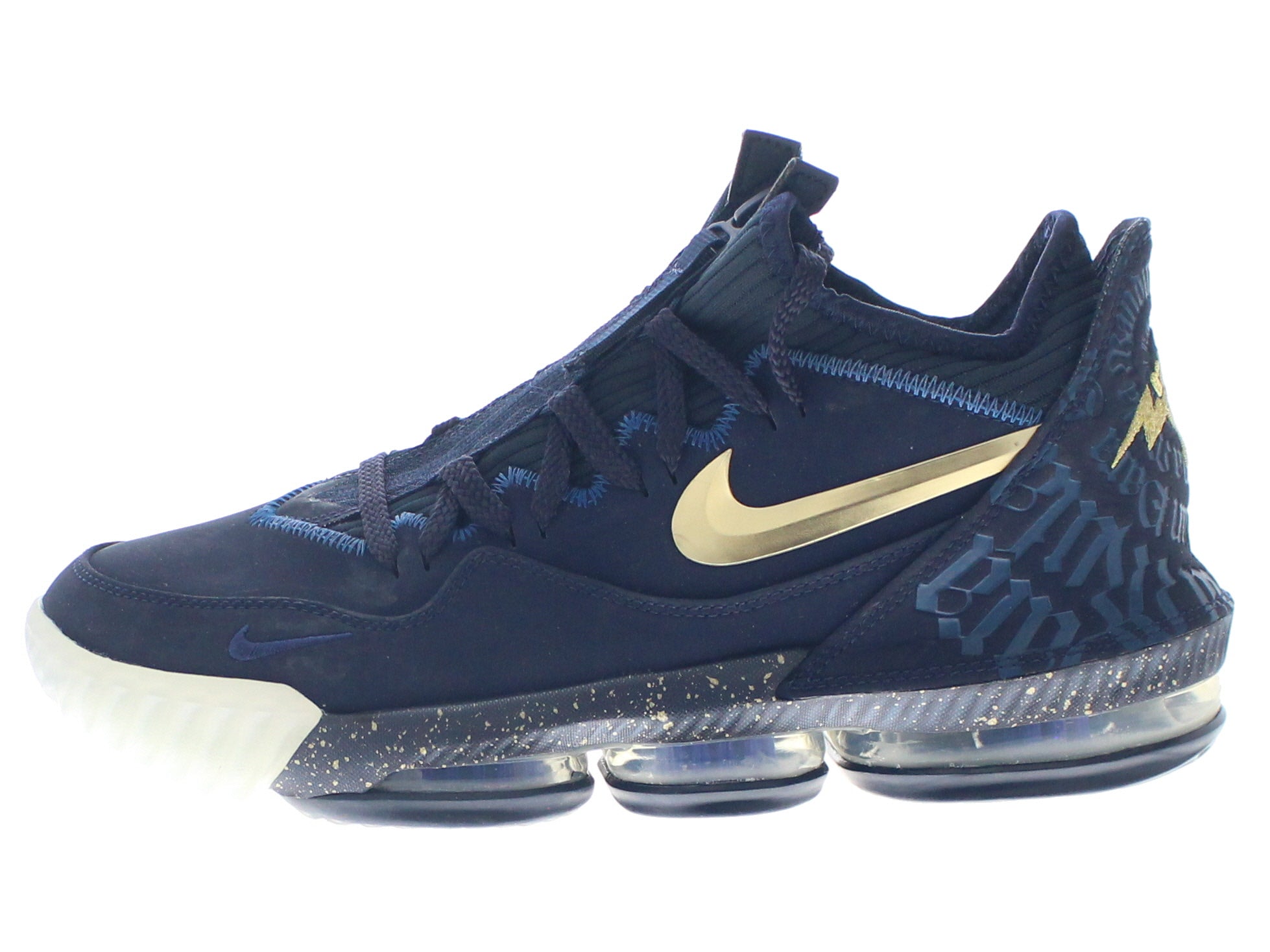 【US8.5】 NIKE LEBRON 16 LOW CJ9919-400 【DS】