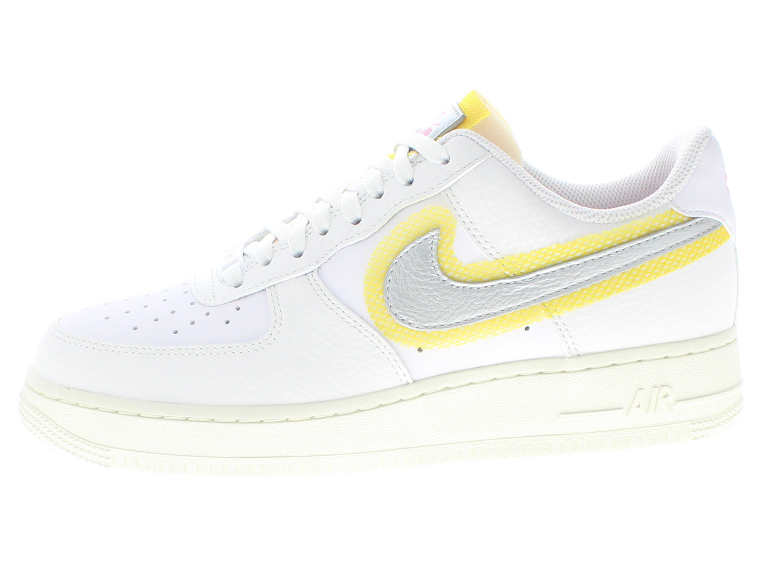 【W US9.5】 NIKE WMNS AIR FORCE 1 07 CZ8104-100 【DS】