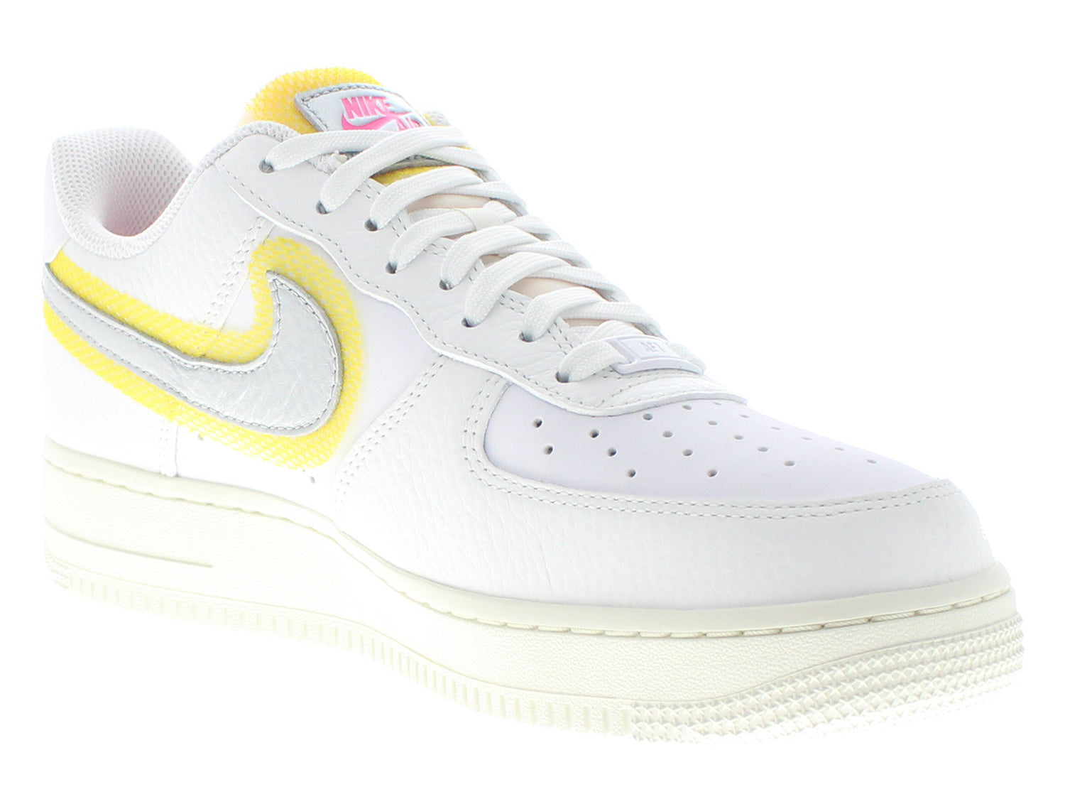 【W US9.5】 NIKE WMNS AIR FORCE 1 07 CZ8104-100 【DS】