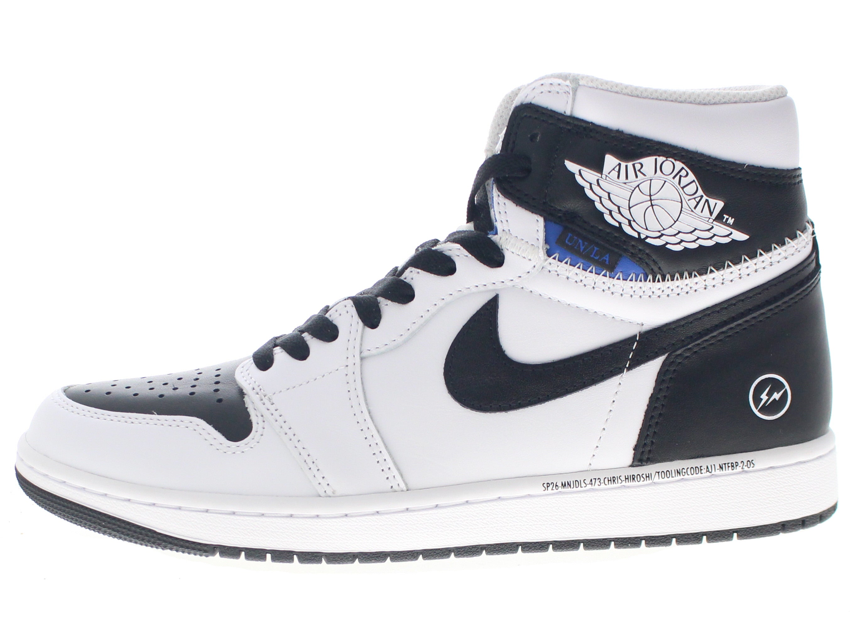 【US10】 AIR JORDAN 1 RETRO HIGH OG SP II7282-100 【DS】