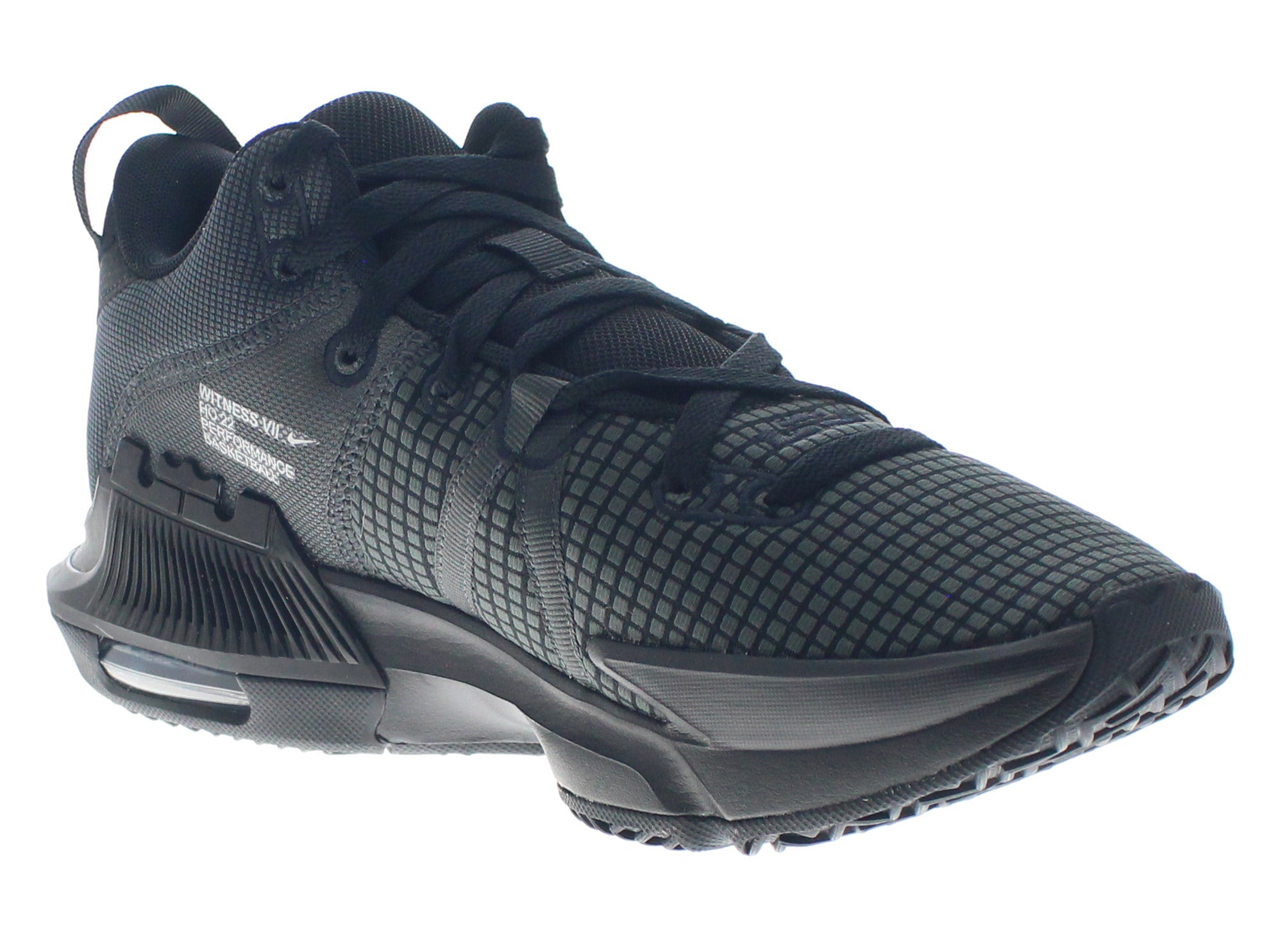 【US9】 NIKE NIKE LEBRON WITNESS 7 DM1123-004 【DS】