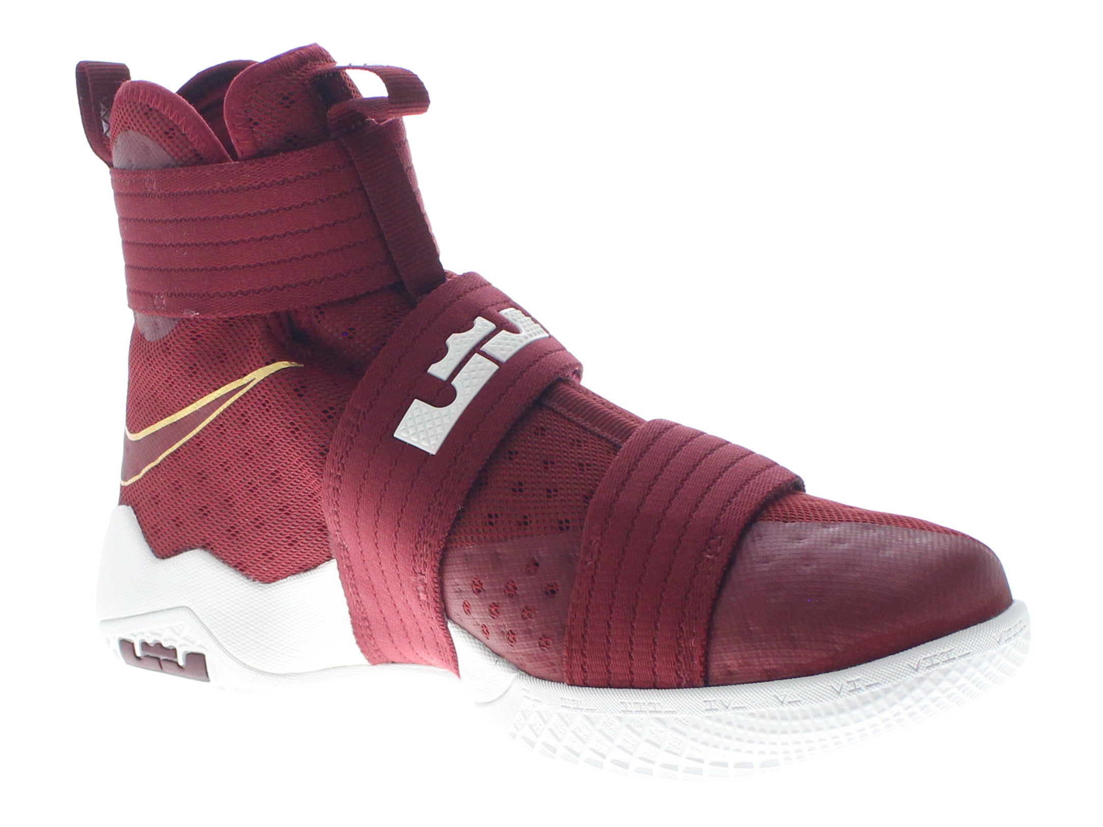 【US9.5】 NIKE LEBRON SOLDIER 10 EP 844375-668 【DS】