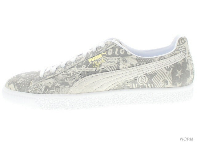 【US10】 PUMA CLYED X VOLCOM FOR BLS 368145-01 【DS】