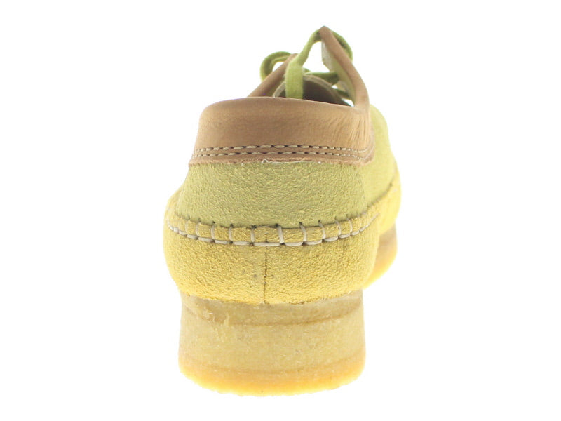 【US9.5】 CLARKS WEAVER X LEVI'S 26160321085 【DS】