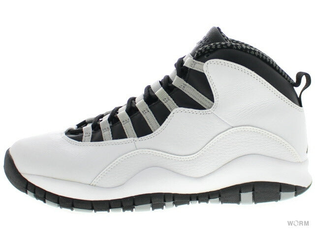 【US10】 AIR JORDAN 10 RETRO 310805-101 【DS】