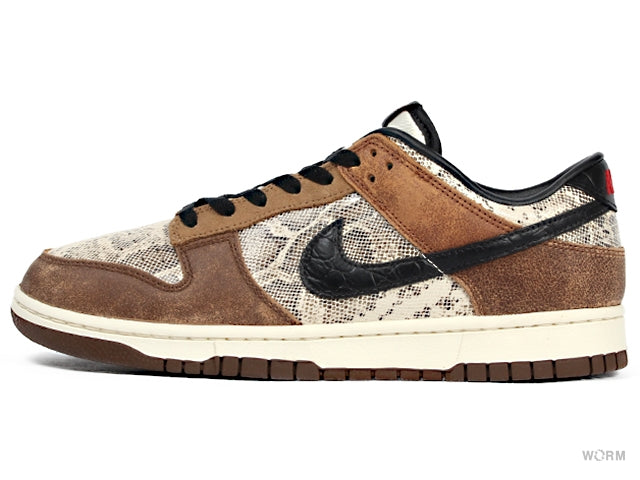 【US9】 NIKE DUNK LOW PRM FJ5434-120 【DS】