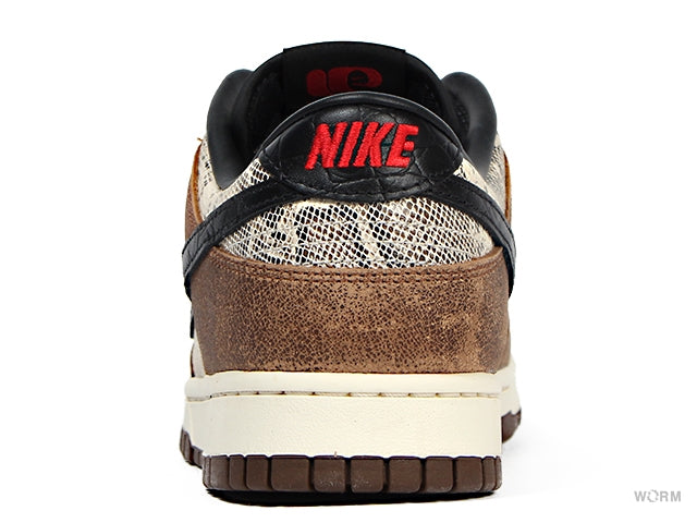 【US9】 NIKE DUNK LOW PRM FJ5434-120 【DS】